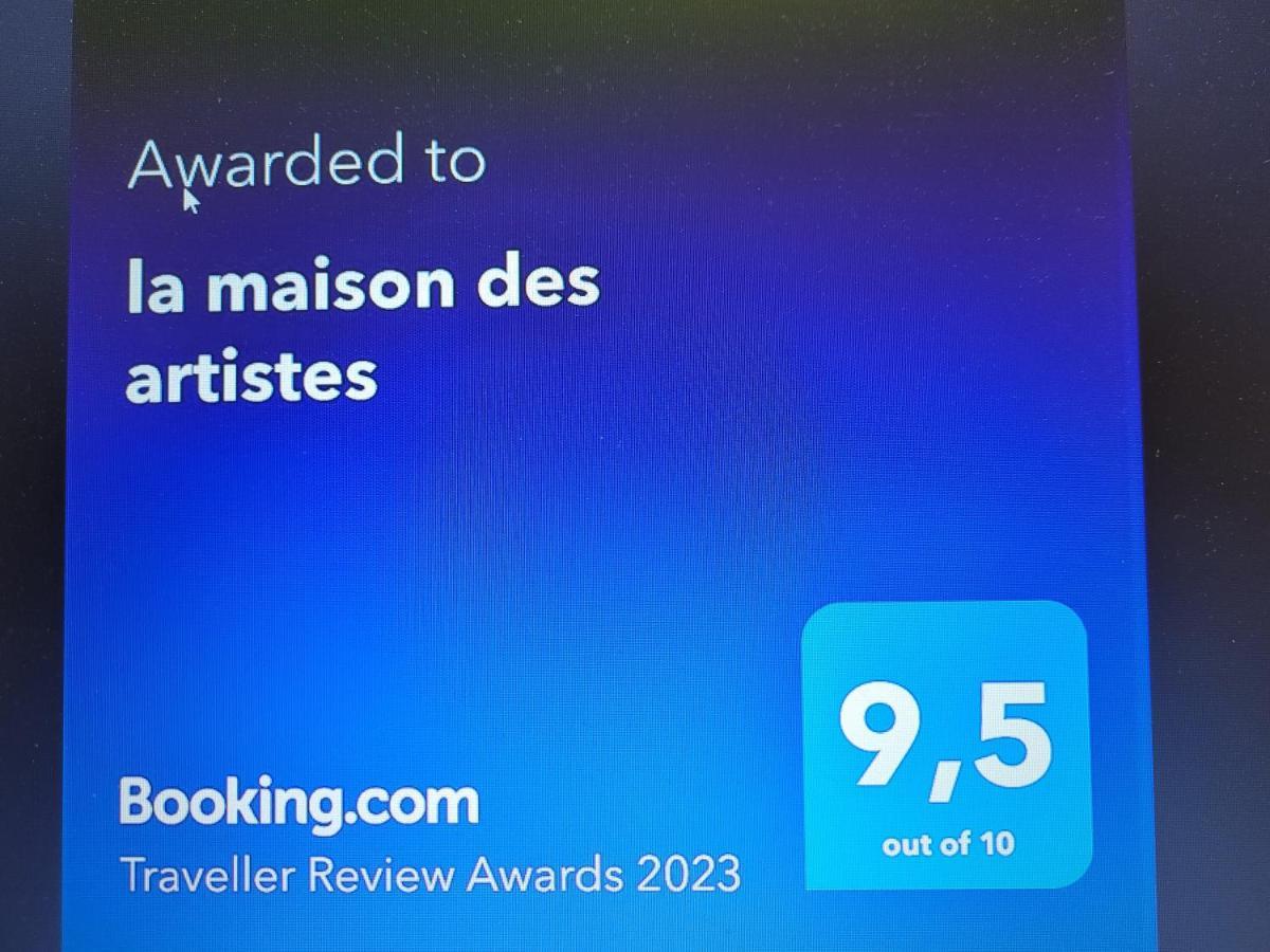 La Maison Des Artistes ギッファ エクステリア 写真